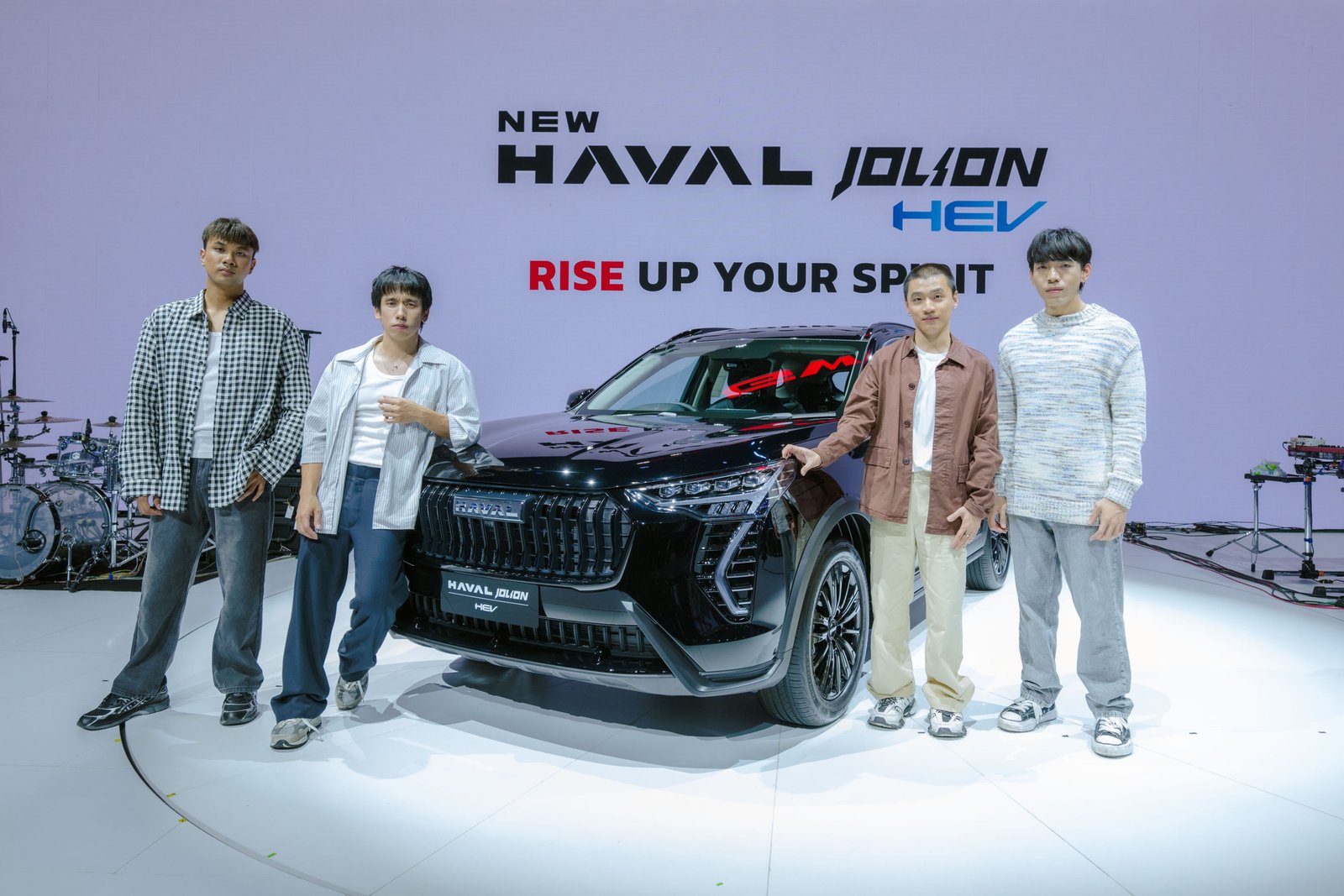 “เกรท วอลล์ มอเตอร์” 7