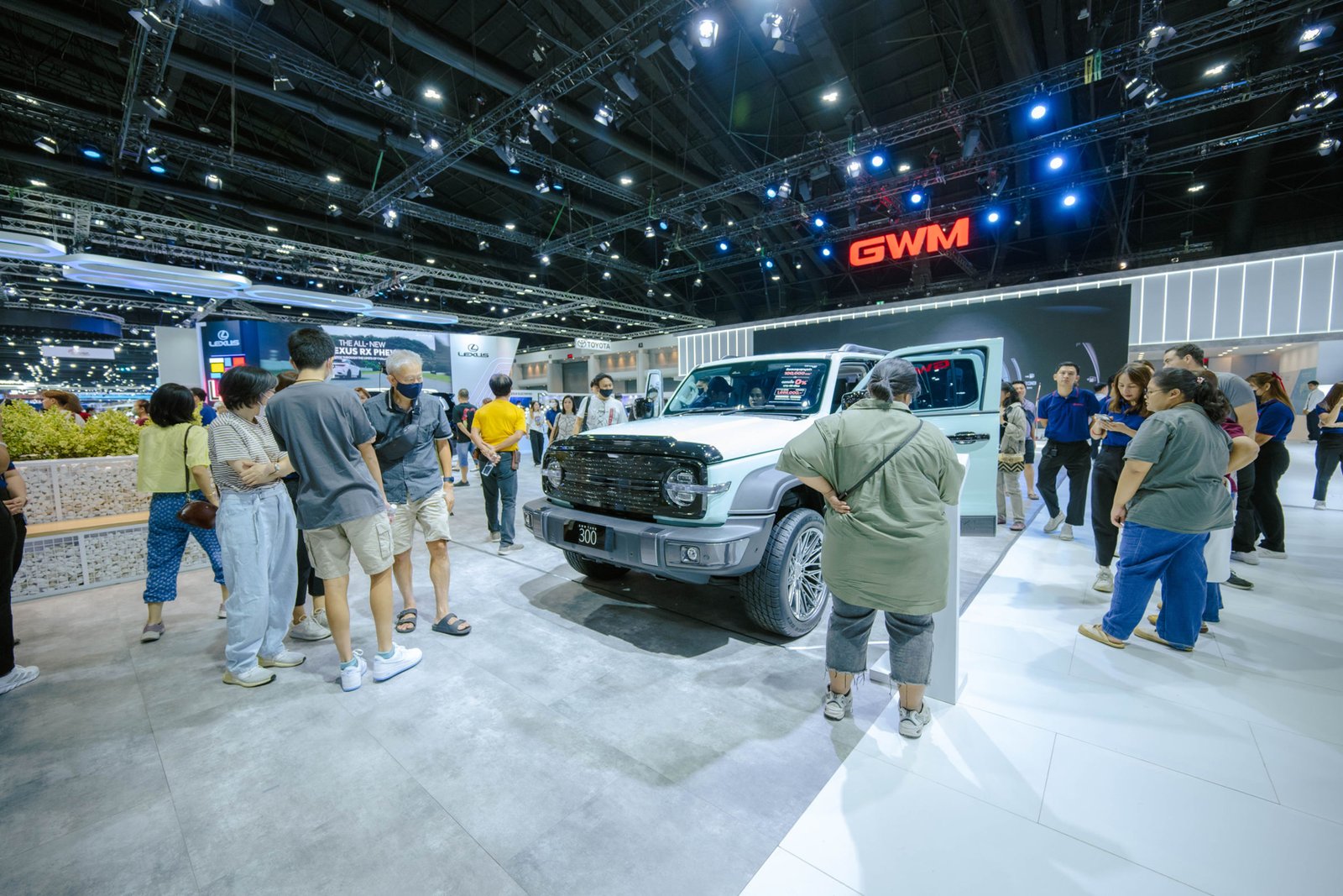 “เกรท วอลล์ มอเตอร์” 9