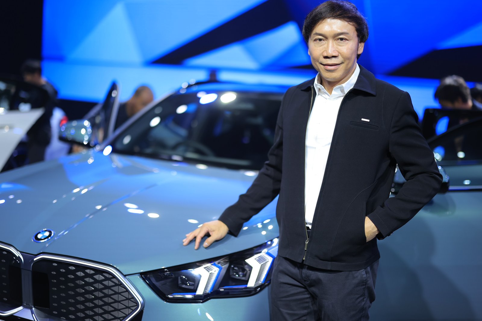 บีเอ็มดับเบิลยู กรุ๊ป ประเทศไทย 7