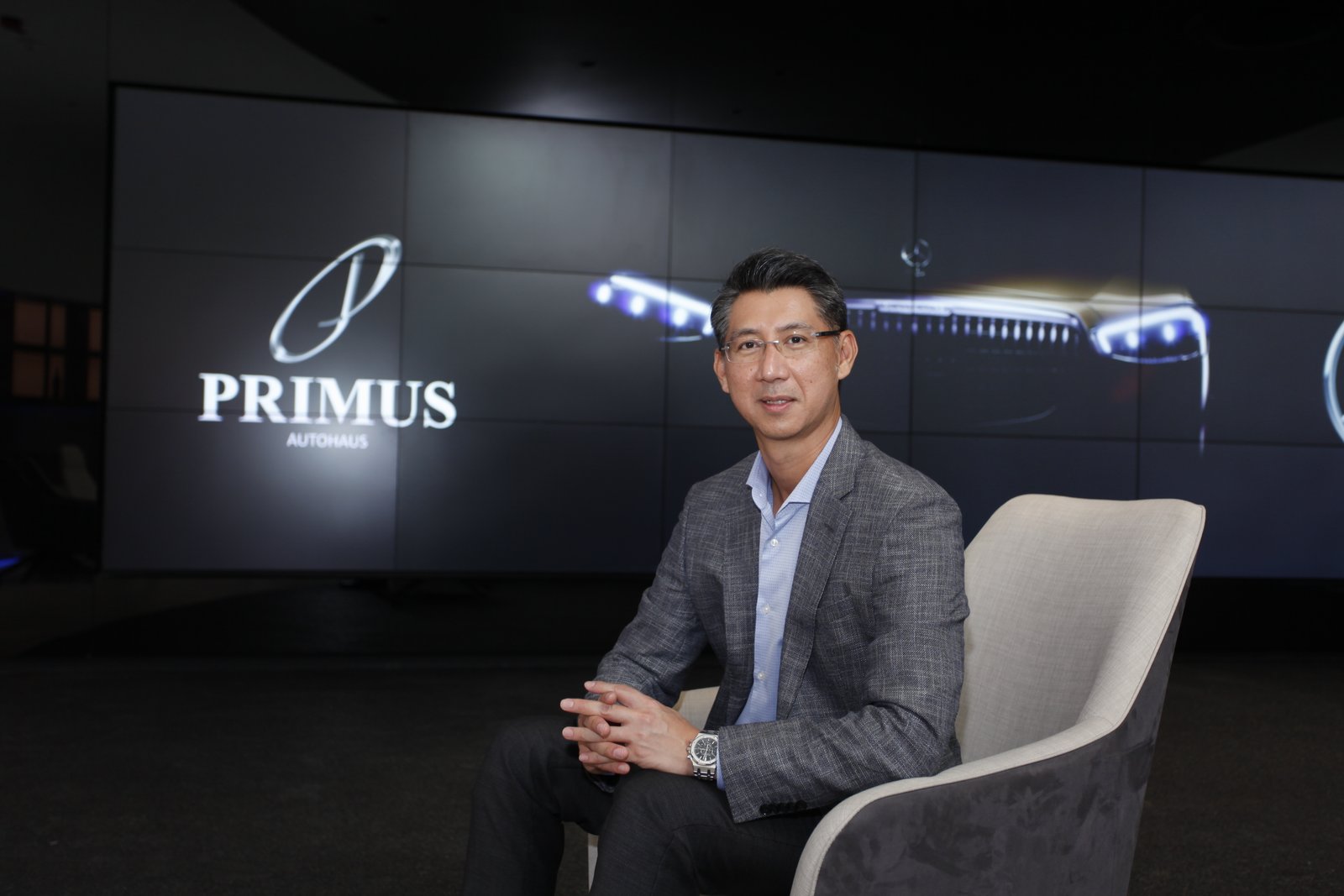 ไพรม์มัส กรุ๊ป 2