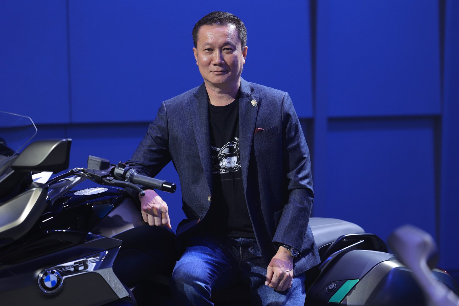 บีเอ็มดับเบิลยู กรุ๊ป ประเทศไทย 6