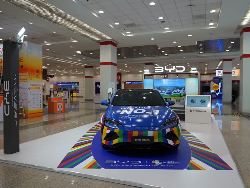 BYD 1