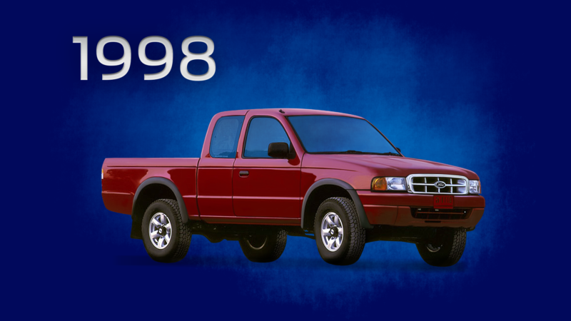 ฟอร์ด เรนเจอร์ 4