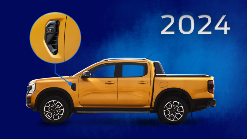 ฟอร์ด เรนเจอร์ 6