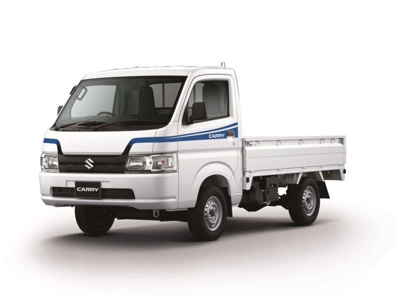 SUZUKI CARRY 9