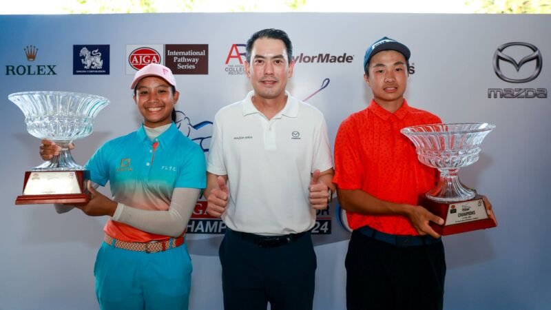 Mazda AJGA Thailand  9