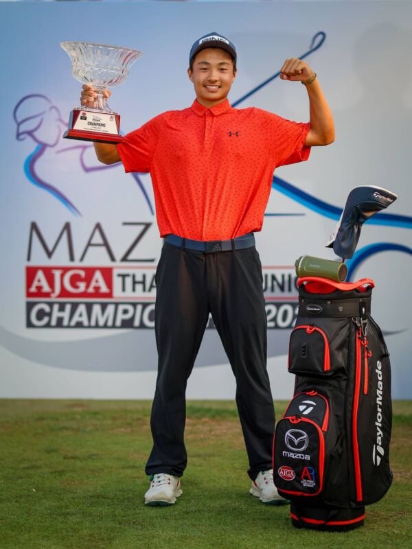 Mazda AJGA Thailand  5