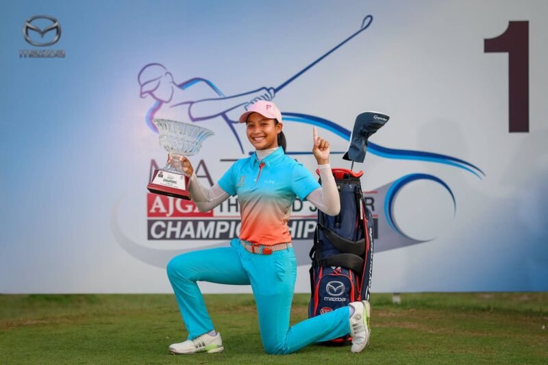 Mazda AJGA Thailand 7