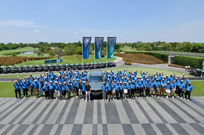 BMW Golf Cup 2024 1