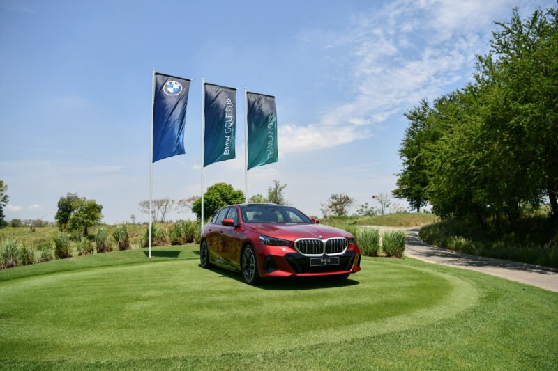 BMW Golf Cup 2024 2