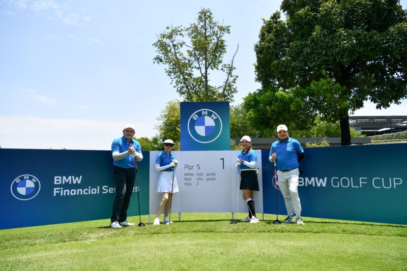 BMW Golf Cup 2024 3