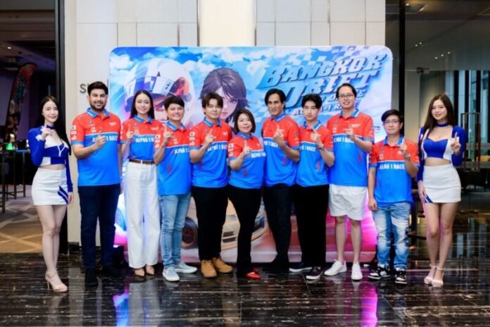 Bangkok Drift BangKok Drift Pic Open