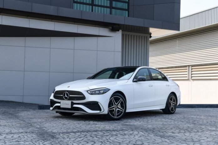 Mercedes-Benz รุ่น C 350 e AMG Dynamic Mercedes-Benz รุ่น C 350 e AMG Dynamic Pic Open