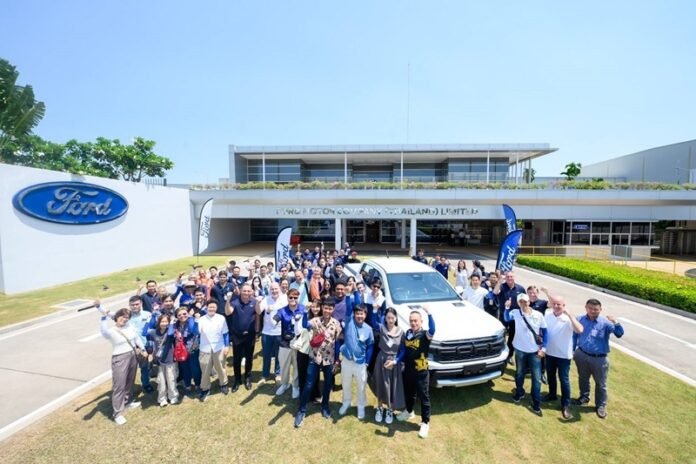 Ford Plant Tour at FTM_01