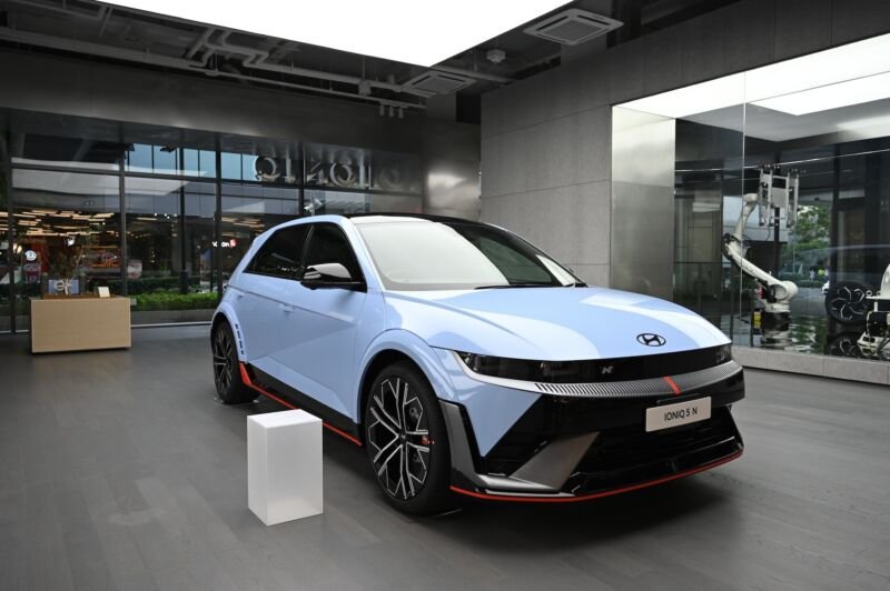 HYUNDAI IONIQ 5 N 1