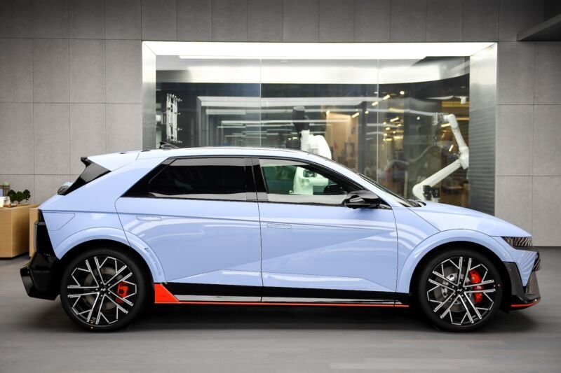 HYUNDAI IONIQ 5 N 4