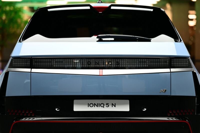HYUNDAI IONIQ 5 N 8