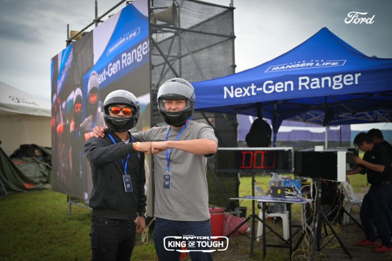 King of Tough Challenge 4