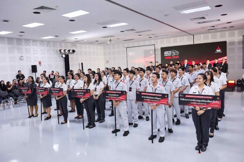 มิตซูบิชิ มอเตอร์ส ประเทศไทย 7