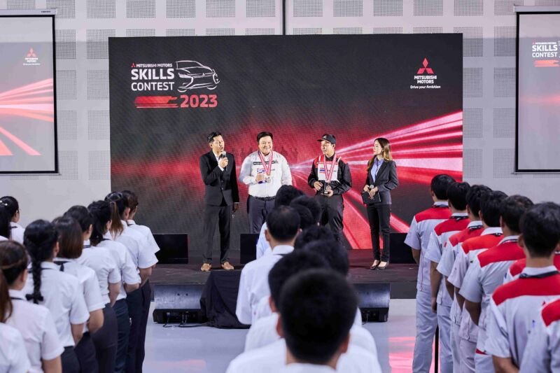 มิตซูบิชิ มอเตอร์ส ประเทศไทย 2