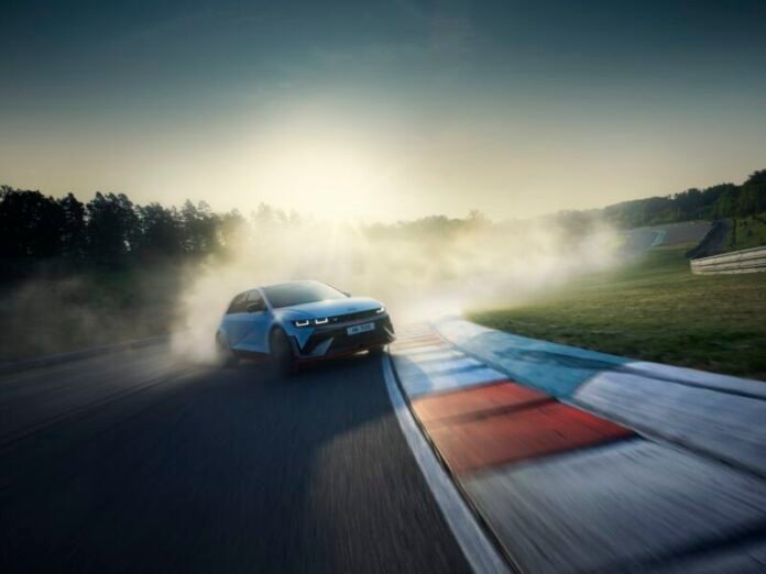 HYUNDAI IONIQ 5 N HYUNDAI IONIQ 5 N Pic open