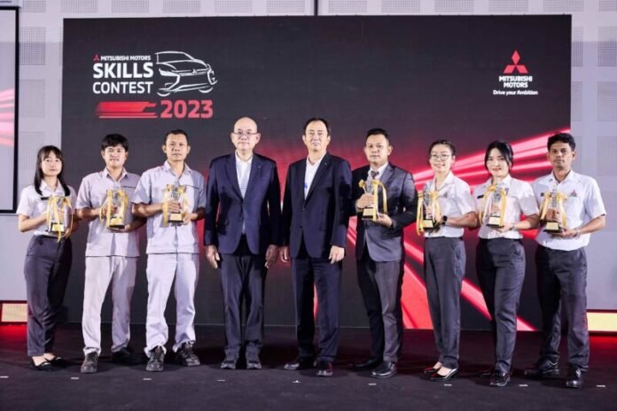 มิตซูบิชิ มอเตอร์ส ประเทศไทย 1