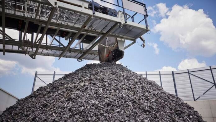 Urban Mining ภาพเปิด