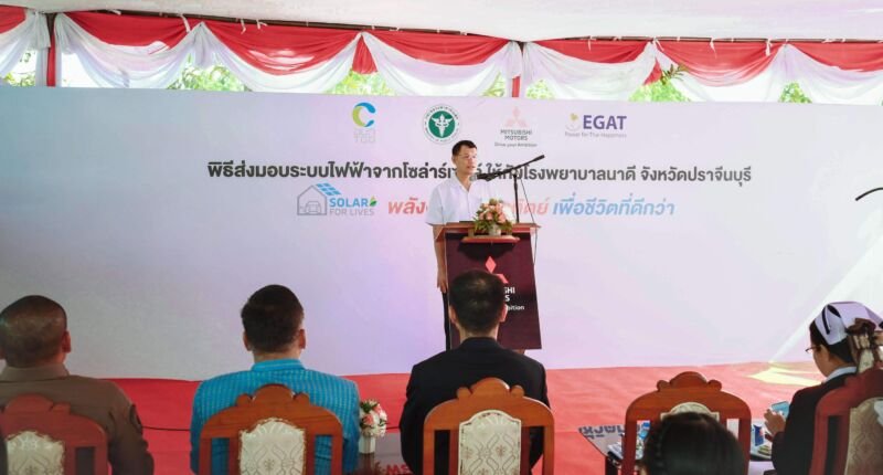 มิตซูบิชิ มอเตอร์ส ประเทศไทย 7