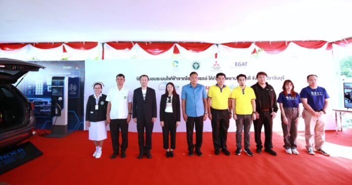 มิตซูบิชิ มอเตอร์ส ประเทศไทย ภาพเปิด