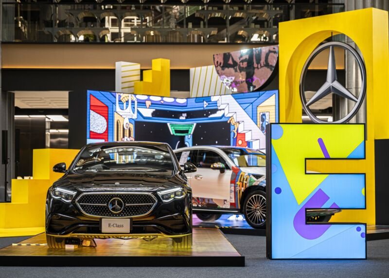 Mercedes-Benz StarFest 2024 3