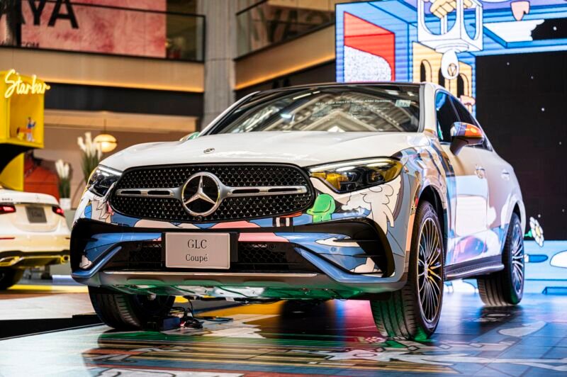 Mercedes-Benz StarFest 2024 4