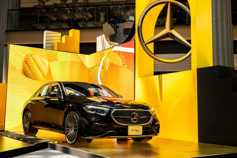 Mercedes-Benz StarFest 2024 6