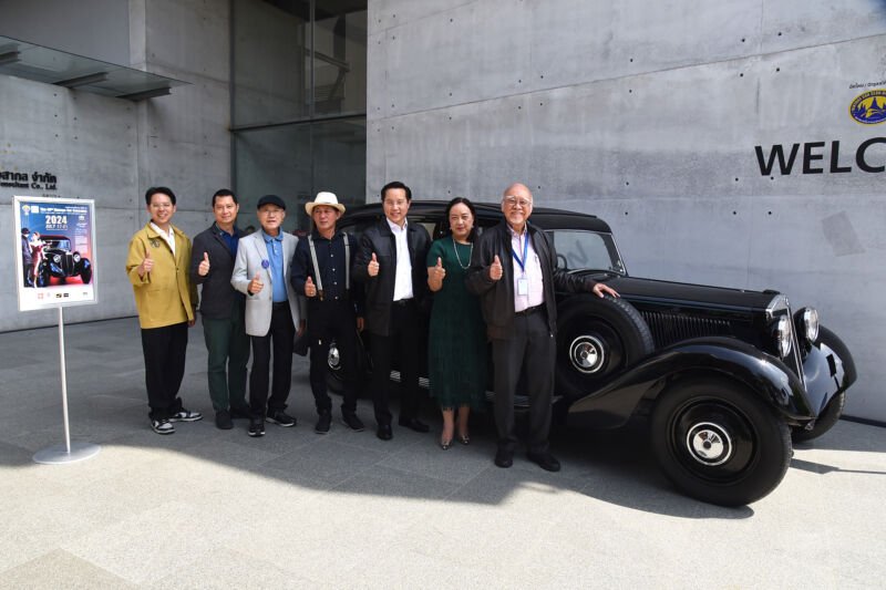 งานประกวดรถโบราณ ครั้งที่ 46 2