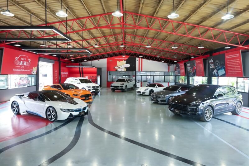 โอมาคาเสะ คาร์ 4