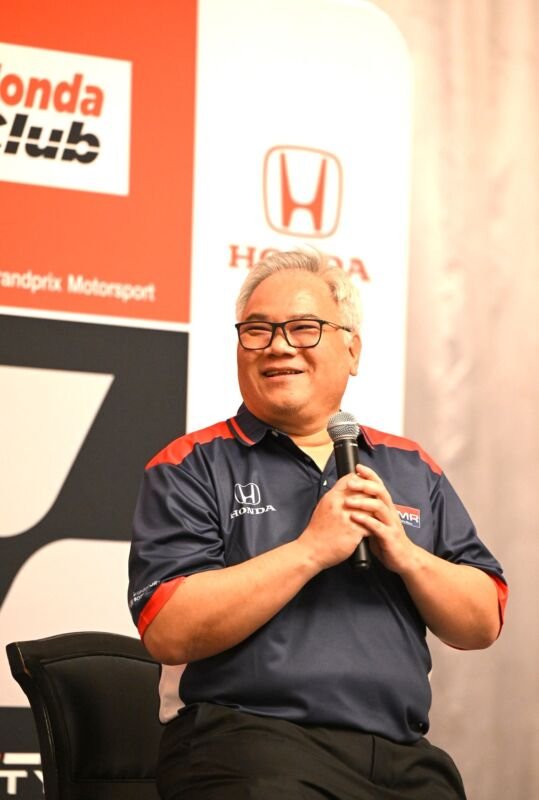 ฮอนด้า วันเมคเรซ 2024 5