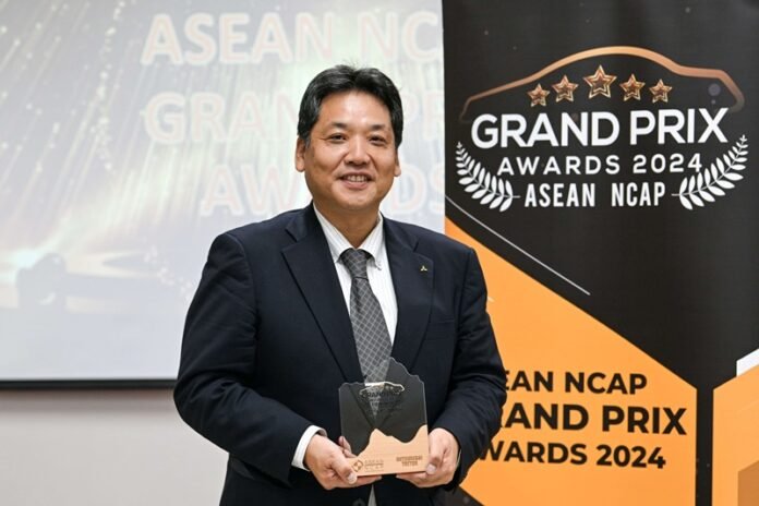 ASEAN NCAP_02 Mr. Shigeo Yasuda