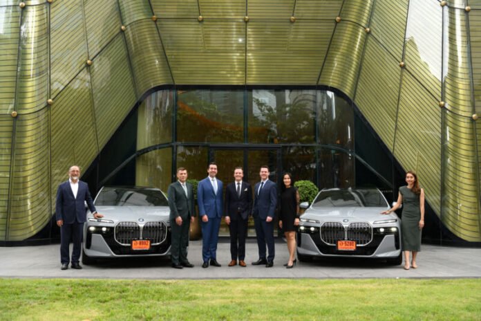 BMW i7 BMW i7