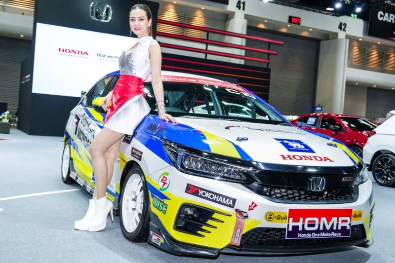 Honda 8