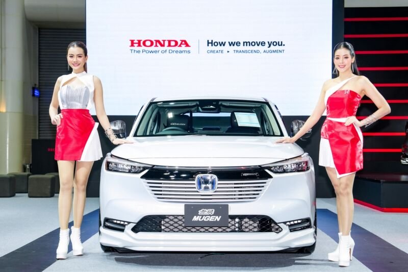 Honda 4