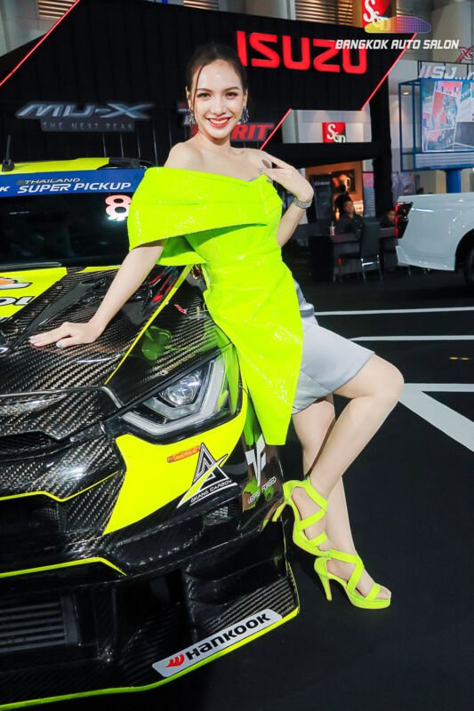 Bangkok Auto Salon 2024 5