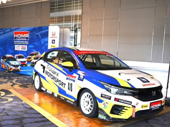 ฮอนด้า วันเมคเรซ 2024 1