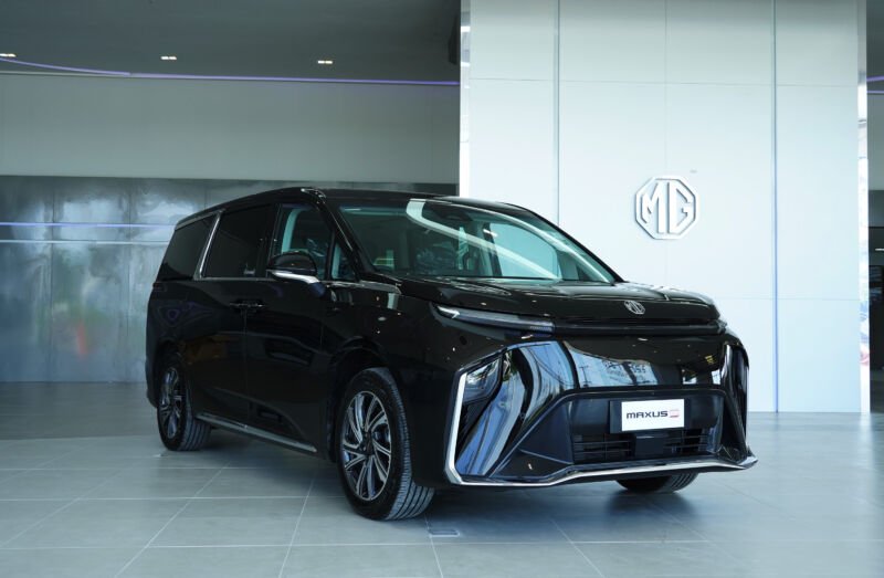 MG EVolution Showroom  7