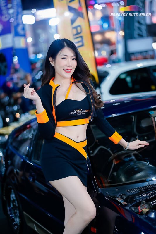 Bangkok Auto Salon 2024 8