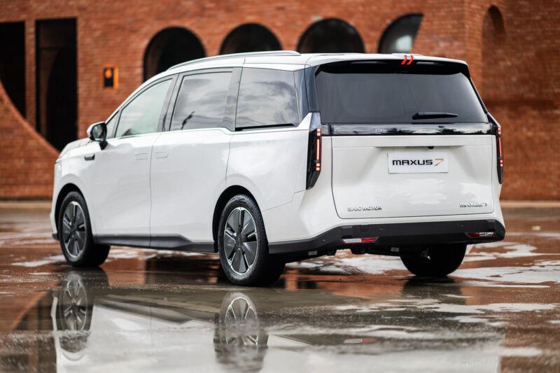 NEW MG MAXUS 7 5