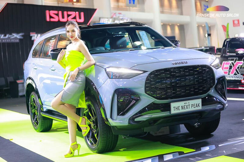 Bangkok Auto Salon 2024 2