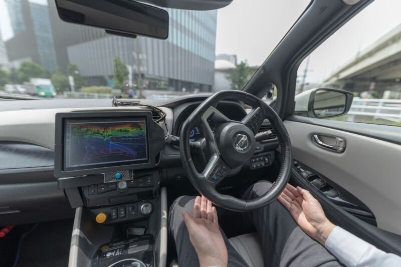 Nissan Mobility Services 2