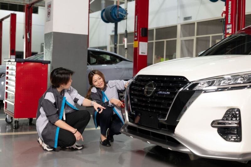 นิสสัน 7