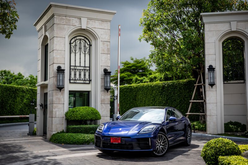 Porsche Finder 5