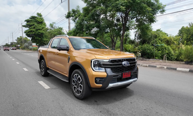Ford Ranger 7