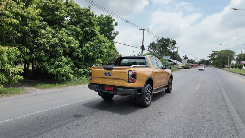 Ford Ranger 8